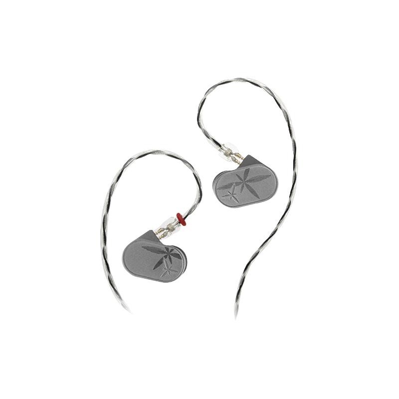 水月雨 兰2 入耳式耳机 可换线