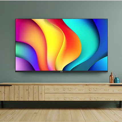 酷开 创维酷开55P31   55英寸液晶投屏家用高清电视2025新款