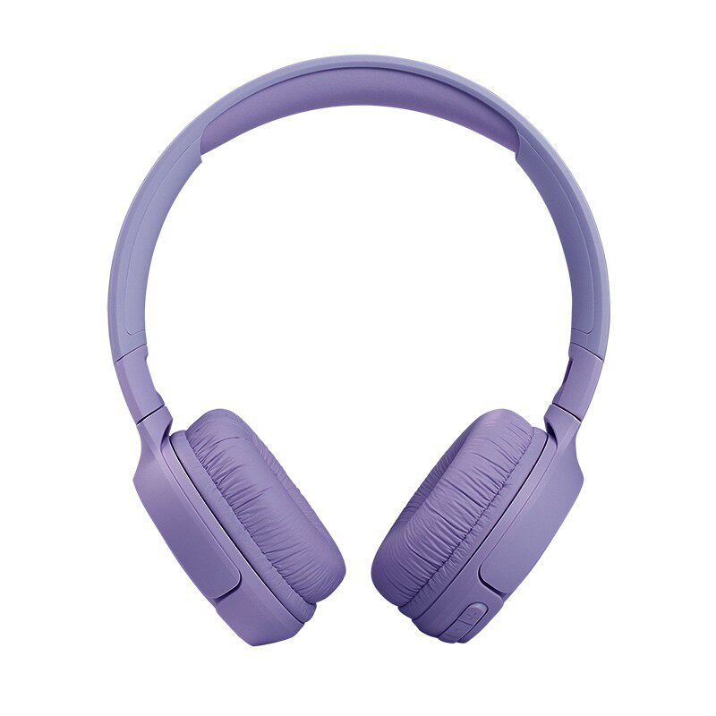 JBL T520BT无线蓝牙耳机长效续航头戴式耳机耳麦HiFi重低音