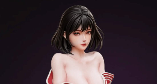 MT Studio发布灌篮高手赤木晴子篮球服收藏人偶，1:6/1:4双比例亮相