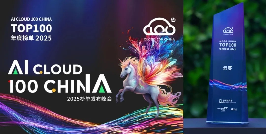 ƿٵǡAI Cloud 100 China2025Ȱ