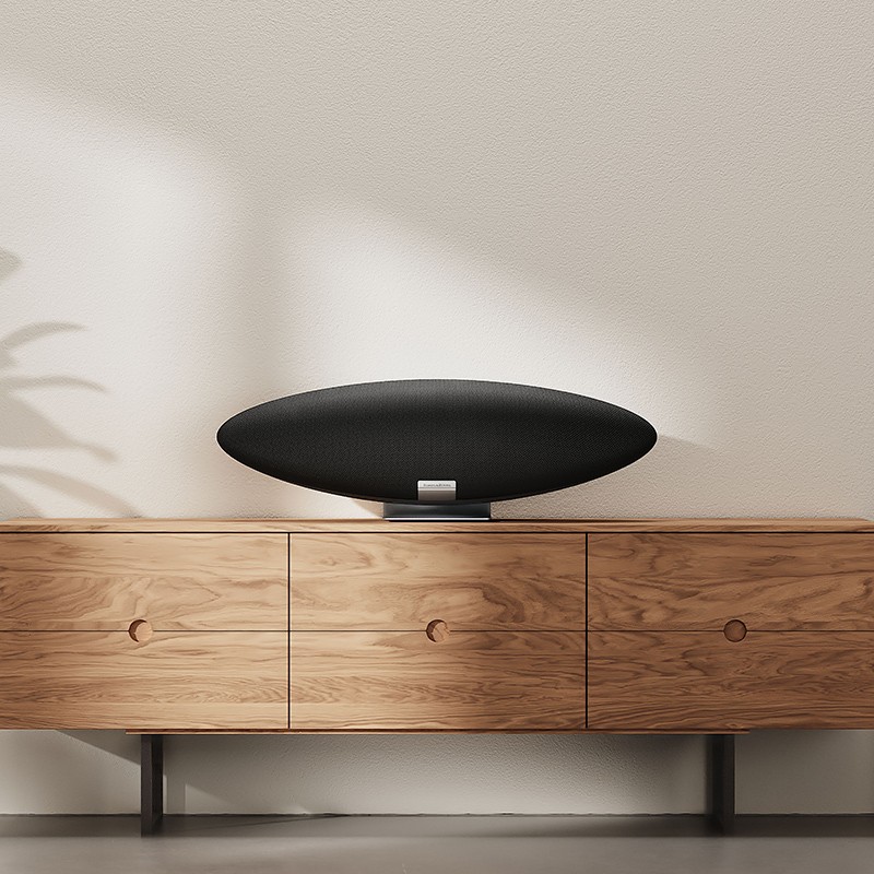 宝华韦健 Zeppelin飞艇5代无线蓝牙音响智能音箱