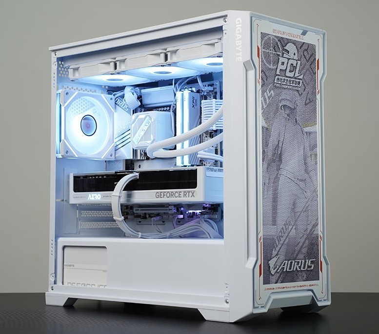 ����AORUS����2025 PCL�＾����רҵ�羺װ��������������