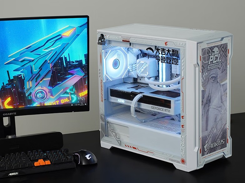 ����AORUS����2025 PCL�＾����רҵ�羺װ��������������