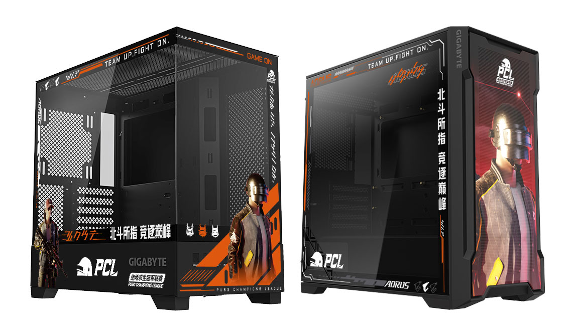 ����AORUS����2025 PCL�＾����רҵ�羺װ��������������