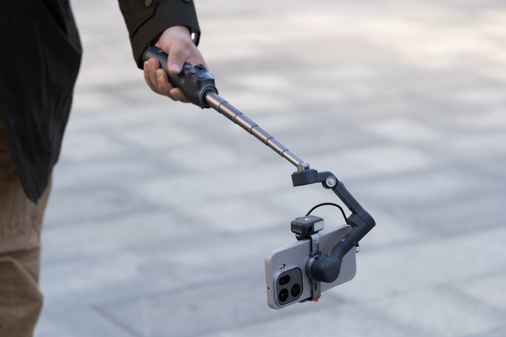 DJI Osmo Mobile 8⣺ȫ׼ֻȶ