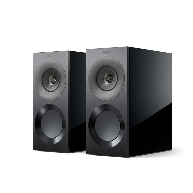 KEF REFERENCE 1 Meta 发烧级HiFi扬声器 书架箱无源音箱家用音响