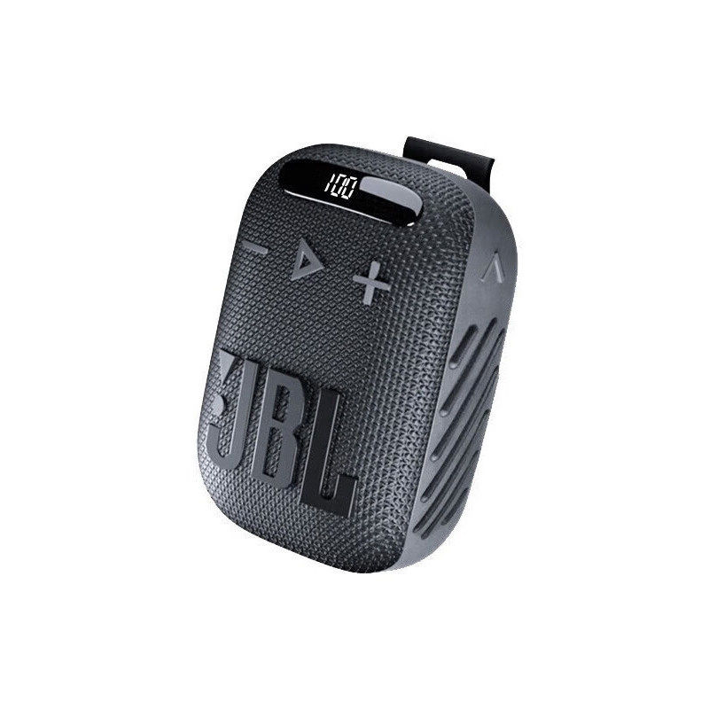 JBL WIND3户外骑行蓝牙音箱便携防水插卡小音响自行车重低音