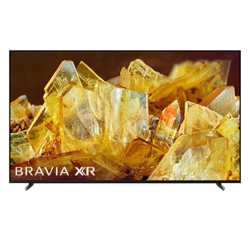 淘金币可用：索尼 X90L系列 XR-75X90L 液晶电视 75英寸 4K