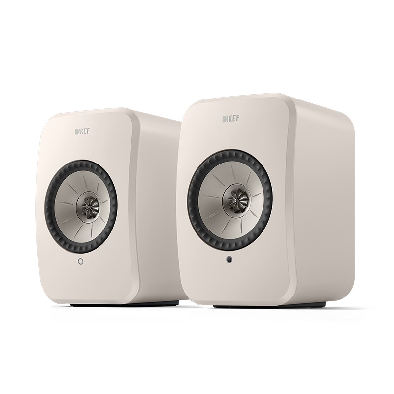 KEF LSX II LT轻奢版桌面电脑音响hifi音箱有源同轴