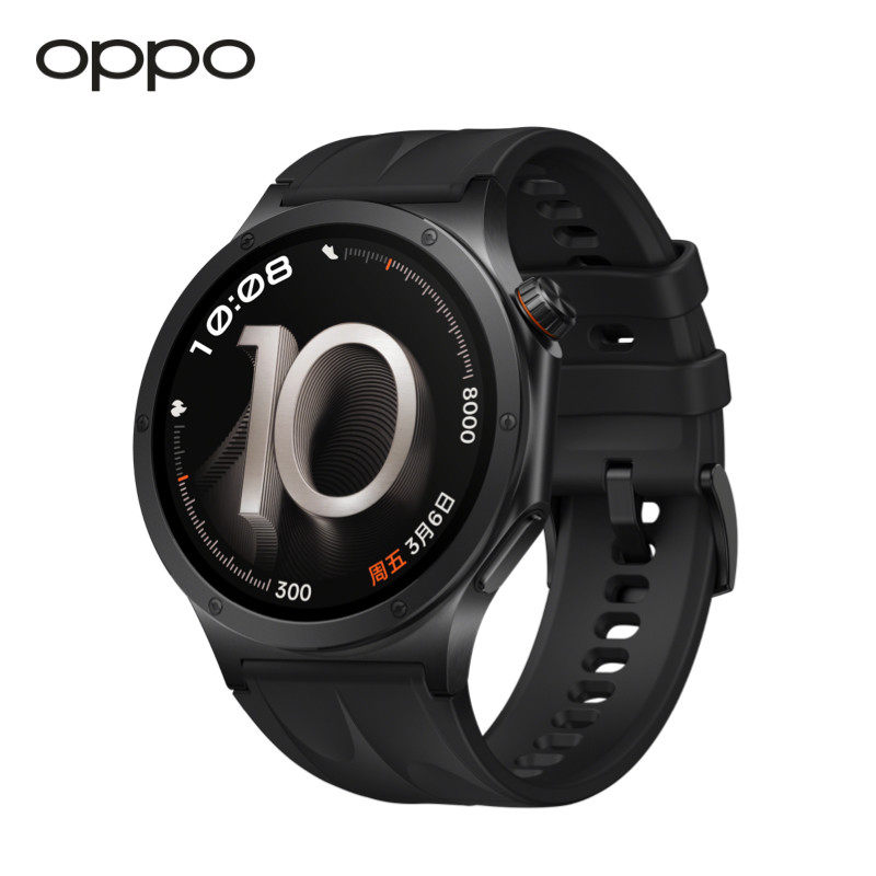 OPPO Watch X3 全智能旗舰手表 航天级钛合金表体运动手表新品oppo手表