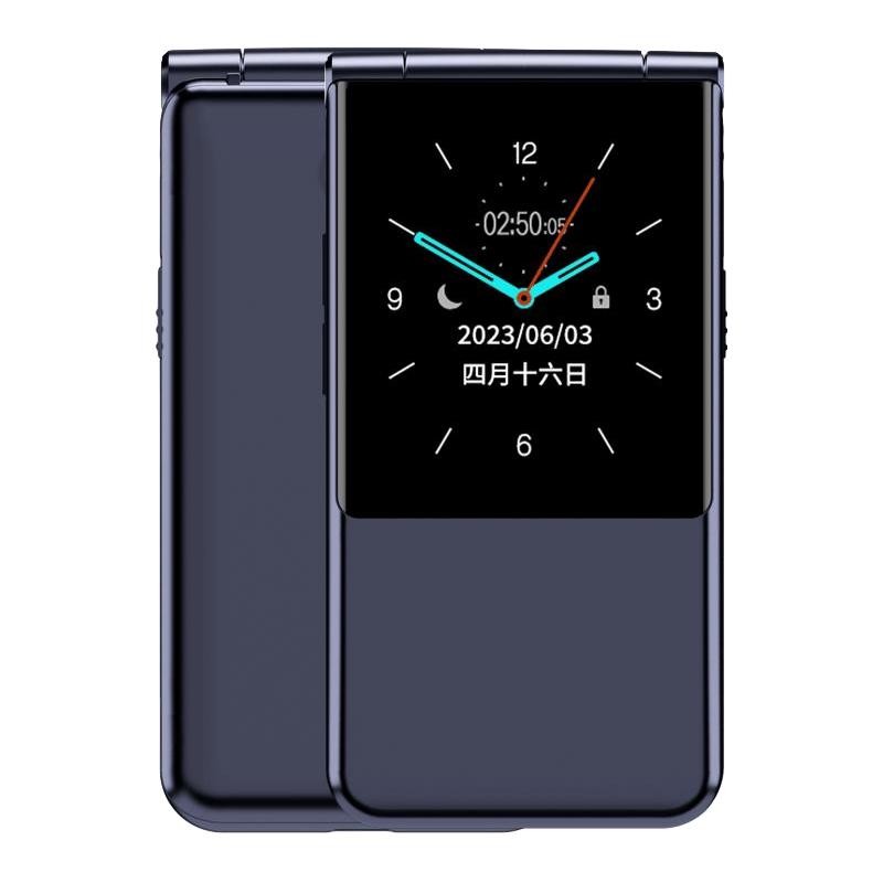 GAIX G7翻盖老年机 256M