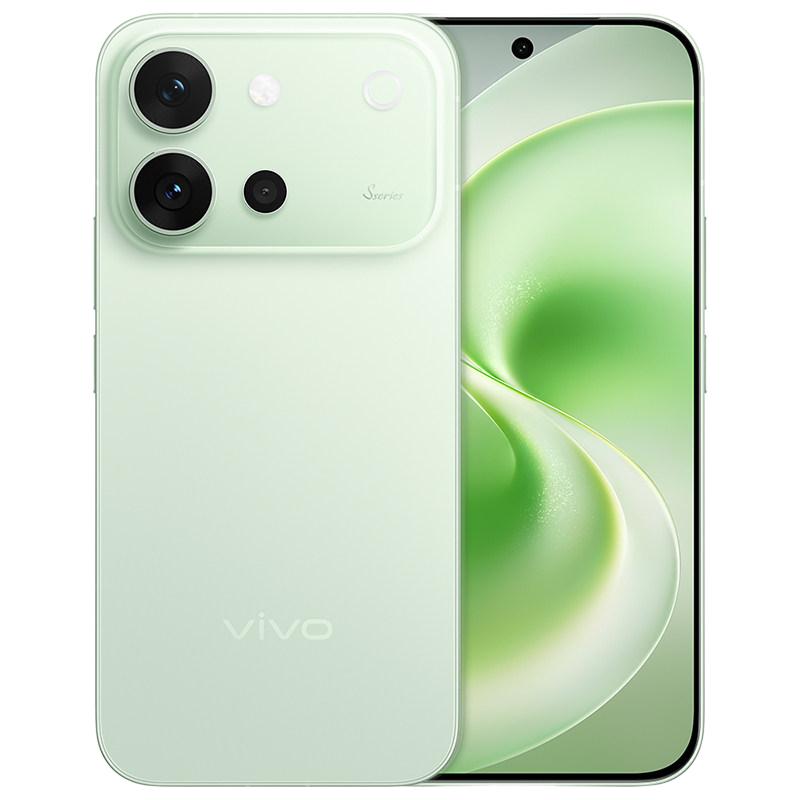 vivo S60 4K原生感Live 长续航学生拍照手机官方旗舰店正品官网新款