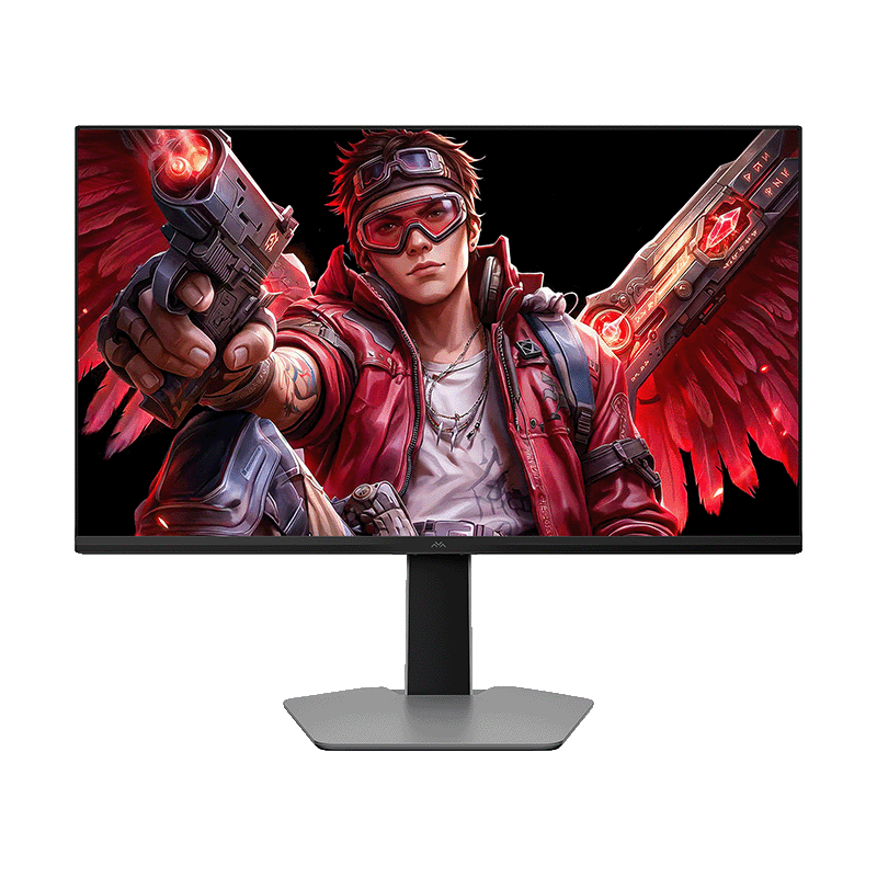 雷鸟 U8 27英寸 4K 165Hz QD-MiniLED 电竞显示器 27U8A-S