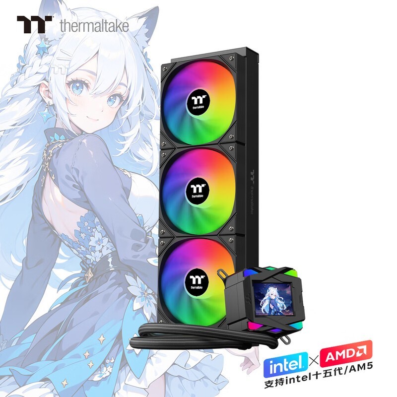 Thermaltake��Ӱ360ˮ��ֱ��24%