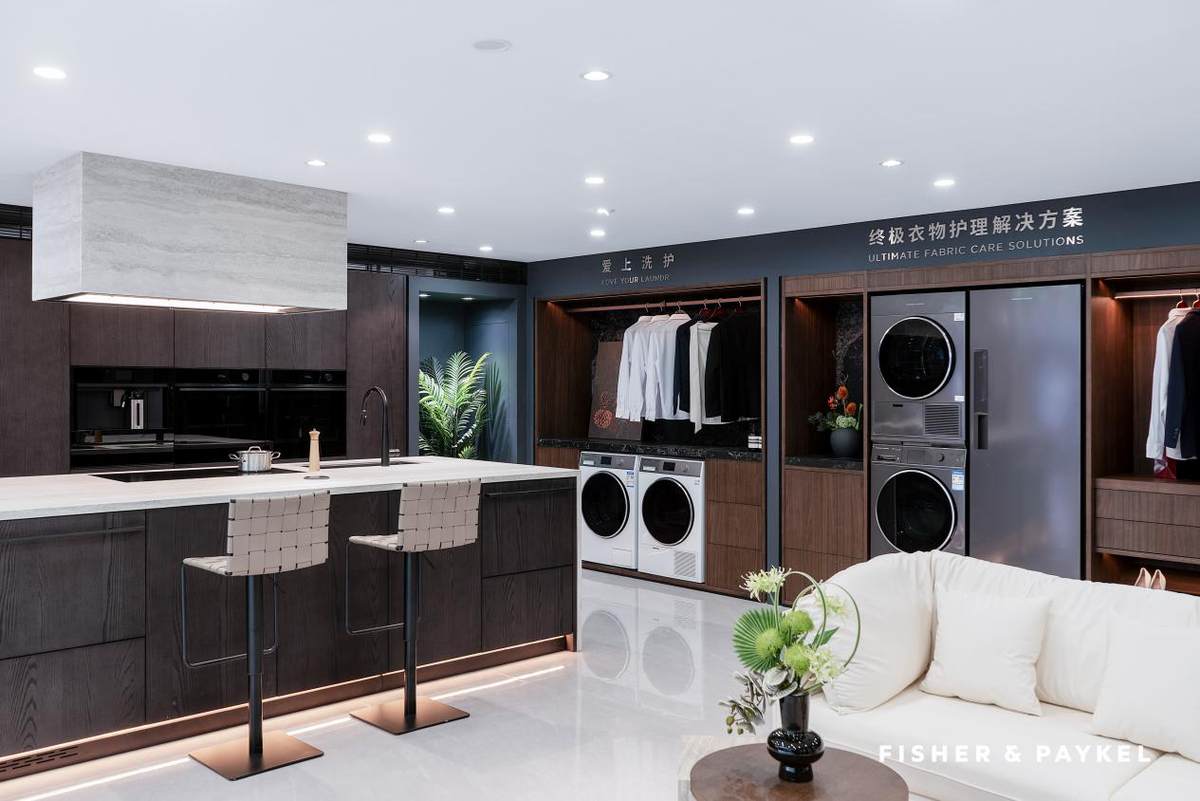 斐雪派克奢适生活馆广州又下一城