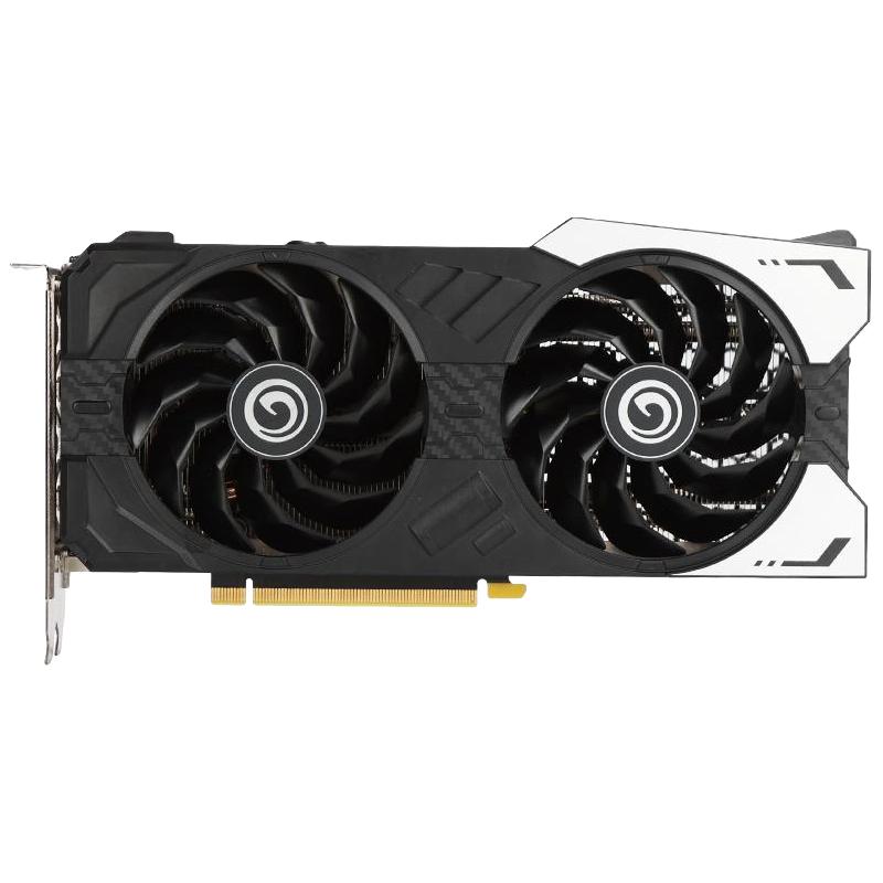 影驰 GeForce RTX 3050 大将 OC 显卡 8GB+擎 NVMe M.2 固态硬盘 512GB
