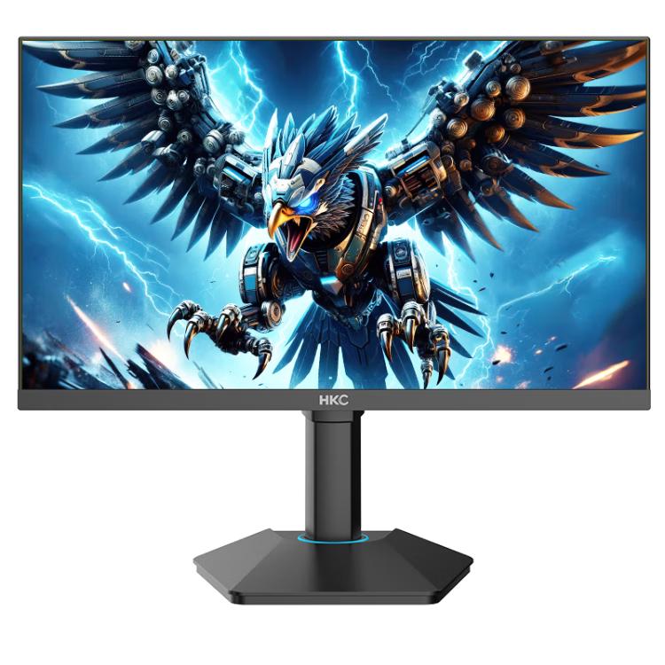 HKC 猎鹰二代 G25H1 24.5英寸 IPS G-sync FreeSync 显示器（1920×1080、180Hz、125%sRGB、HDR400）
