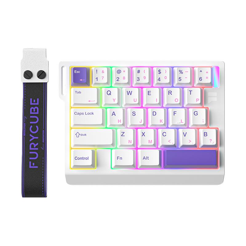 FURYCUBE M30HE 磁轴 电竞键盘