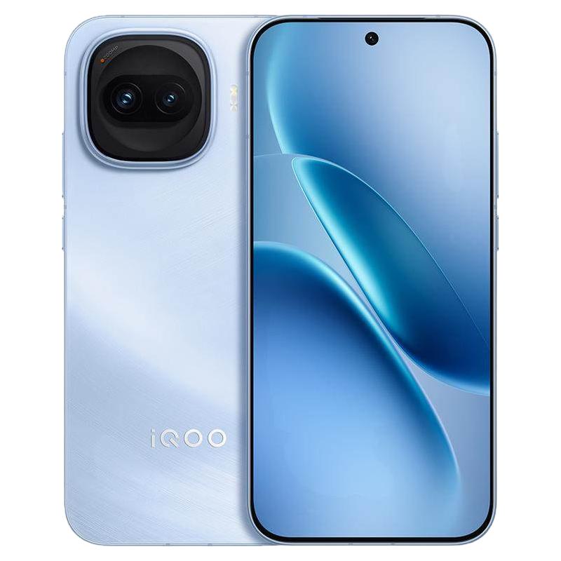 vivo iQOO Z11 Turbo新品上市第五代骁龙8大电池手机iQOO官方旗舰店官网年货正品