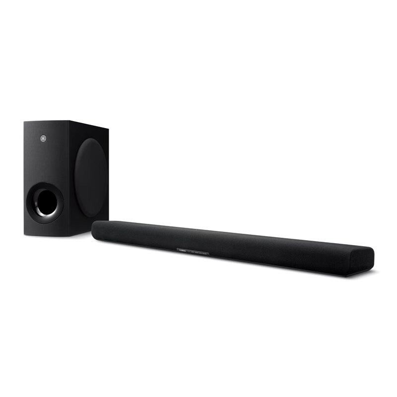 YAMAHA ATS-B400 杜比全景声回音壁蓝牙音箱震撼低音
