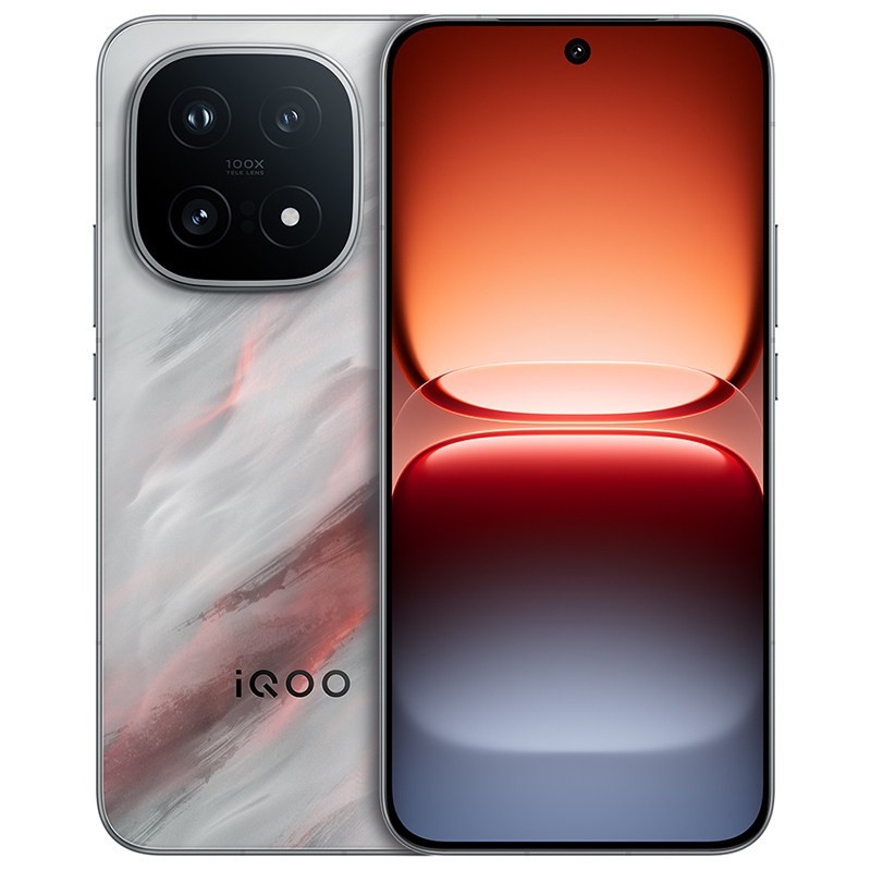 vivo iQOO 15 5G手机 16GB+512GB 凌云