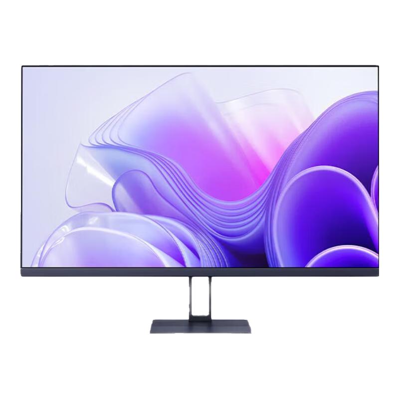 红米 小米 XiaomiA27Q 2025款 27英寸 IPS 显示器(2560×1440、100Hz)