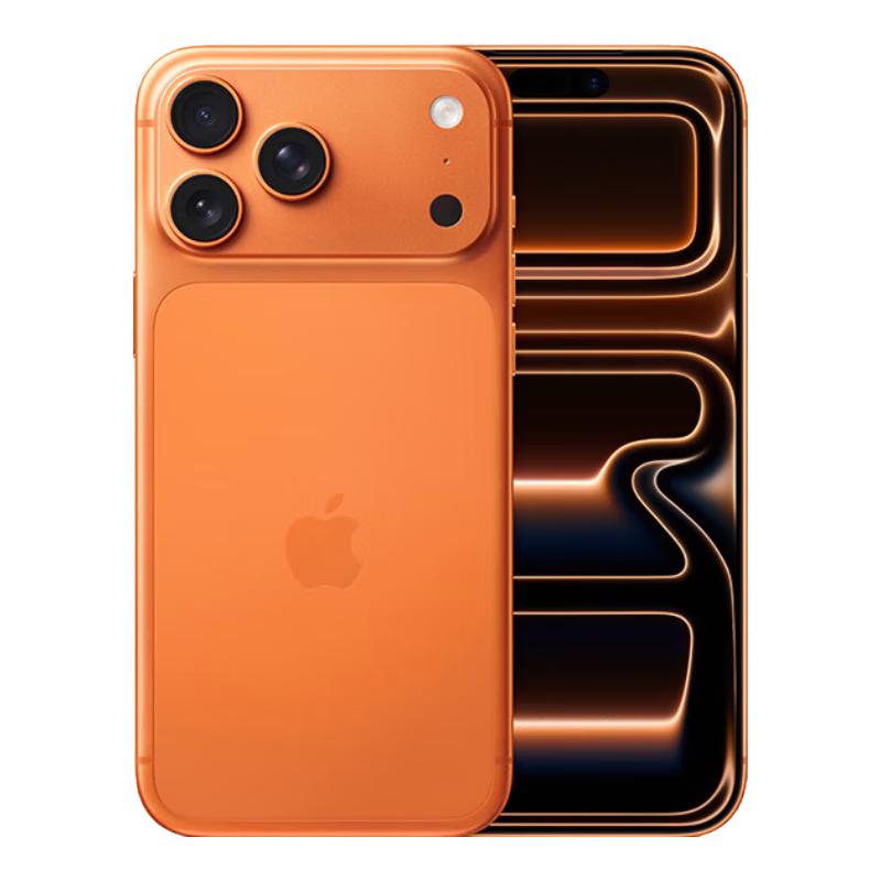 Apple iPhone 17 Pro Max 5G手机 256GB 星宇橙