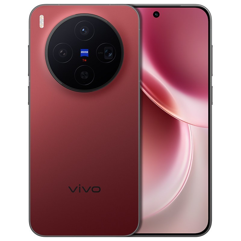 vivo X300新品蔡司2亿超级主摄天玑9500拍照学生智能手机官方旗舰店官网正品百补