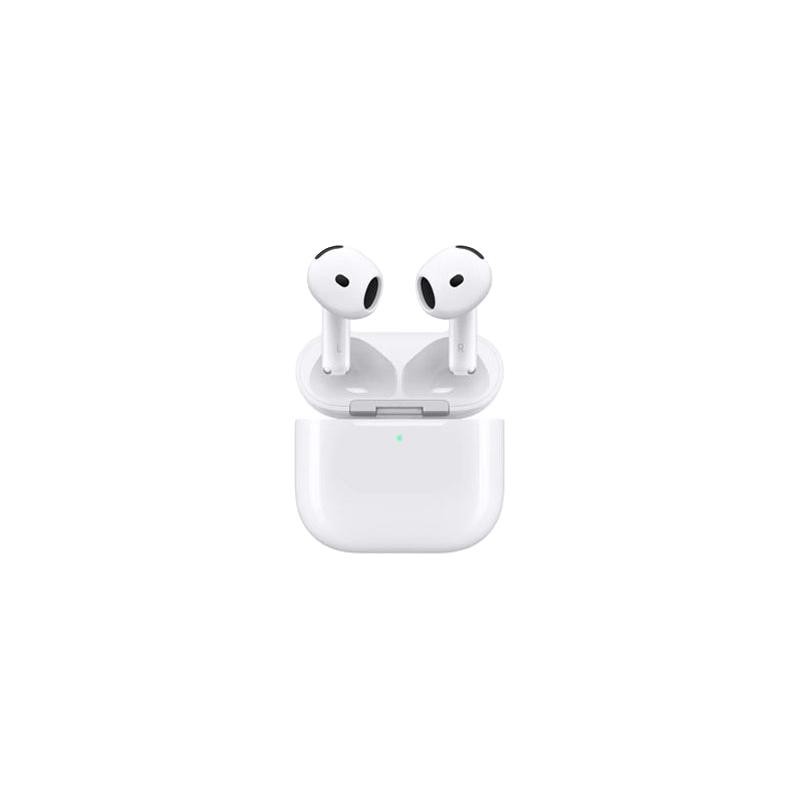 Apple AirPods 4 半入耳式真无线蓝牙耳机 降噪版