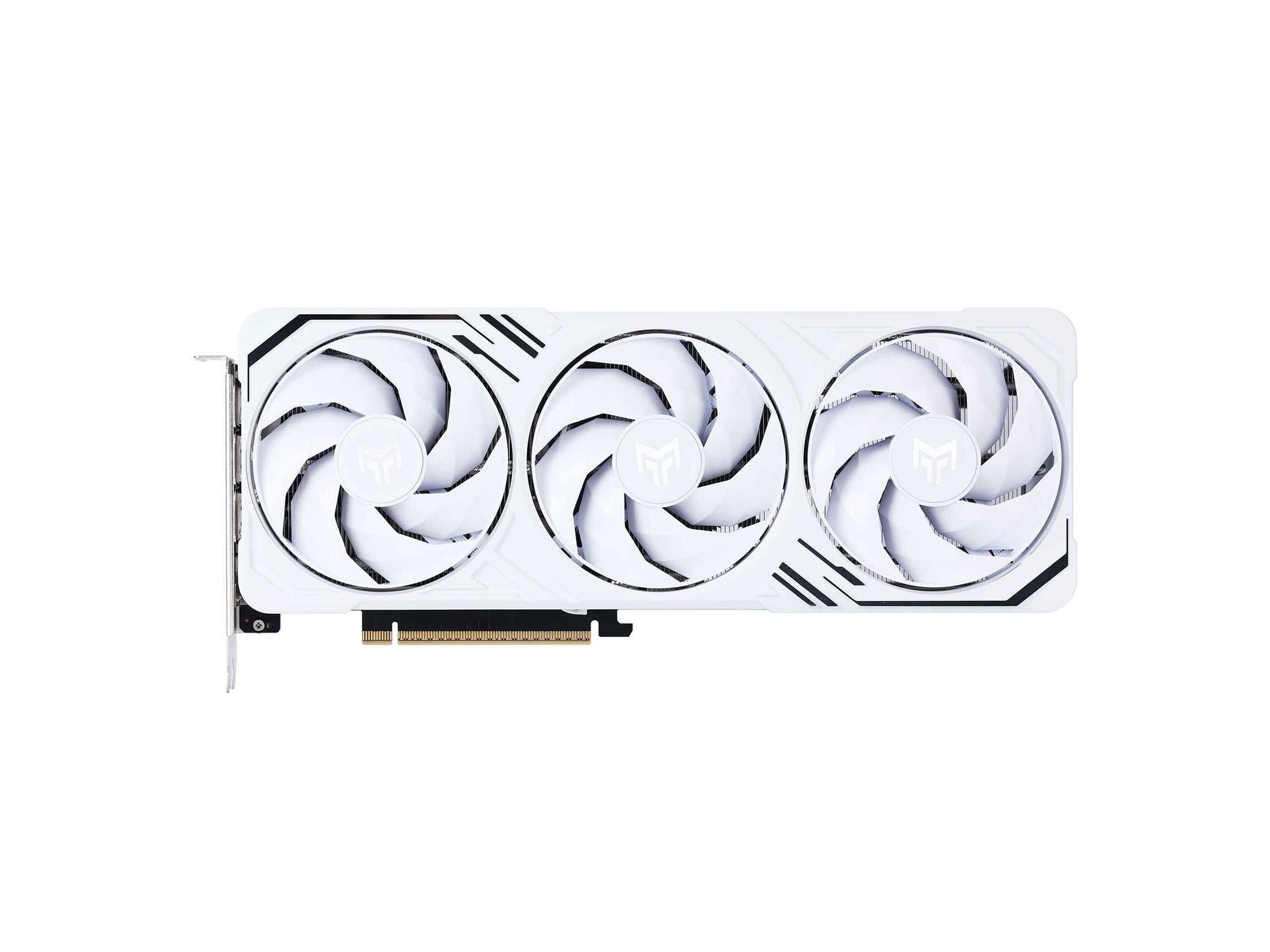 影驰 GeForce RTX 5060 金属大师白金版 OC