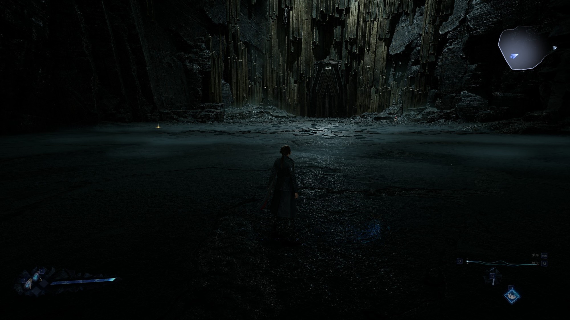 《失落之魂》体验及帧数测试:DLSS 4还原极致ACT体验