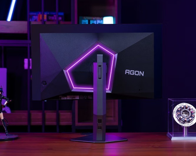 27Ӣ��˫ģAI��ʾ����ѡ��AGON AG277UX��ֵ�ü۱����