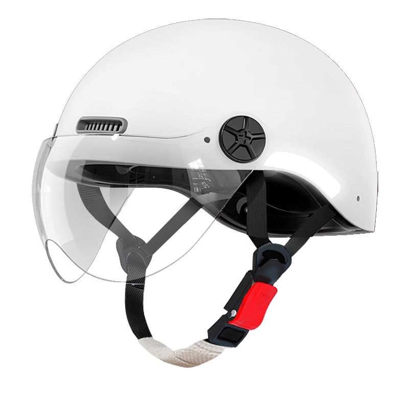 雅迪 3C认证电动车新国标头盔