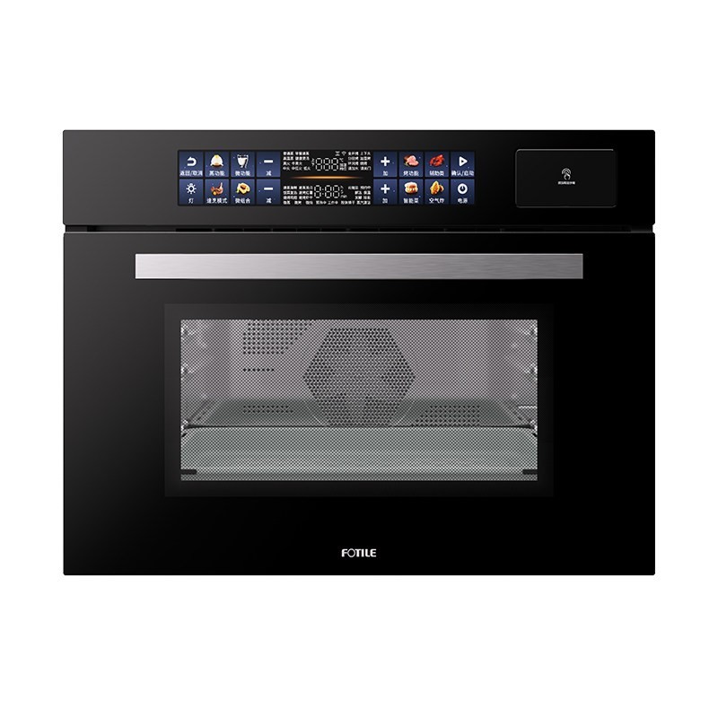 方太 微蒸烤一体机G1S嵌入式电蒸箱电烤箱微波炉家用官方旗舰店