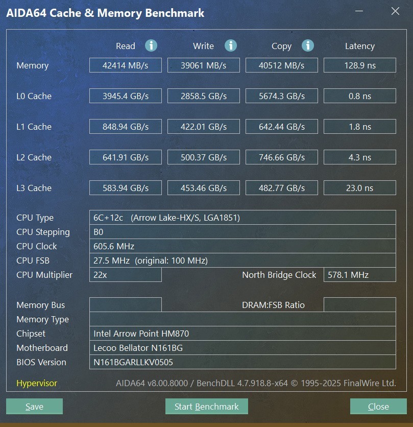 英特尔酷睿Ultra 7 251HX评测：性价比超高的游戏处理器