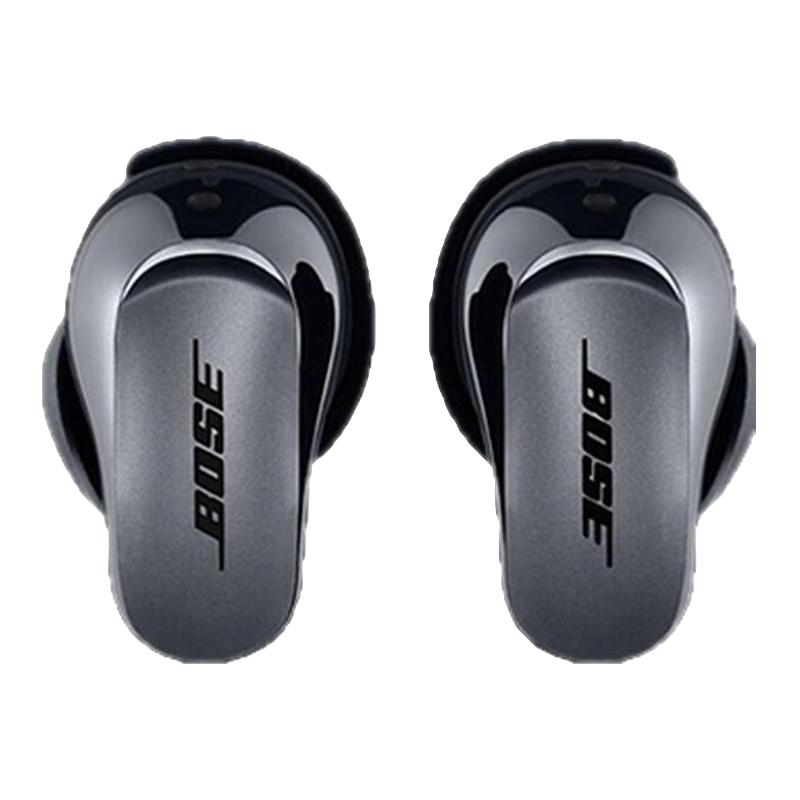 BOSE QuietComfort 消噪耳塞 Ultra 大鲨3代 入耳式真无线主动降噪蓝牙耳机