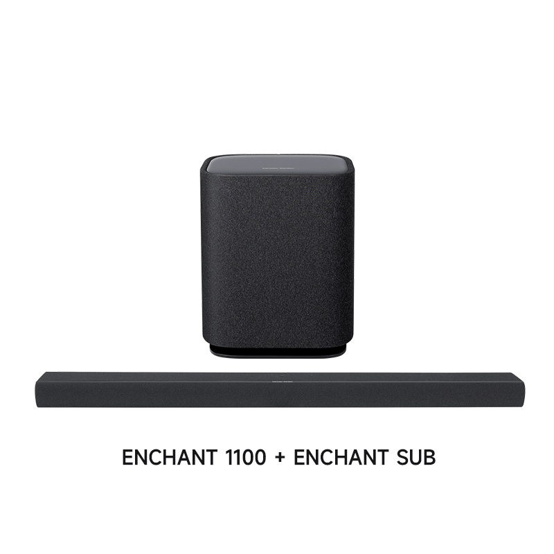 哈曼卡顿 ENCHANT 5.1.2杜比全景声环绕立体声音响家用电视机音箱