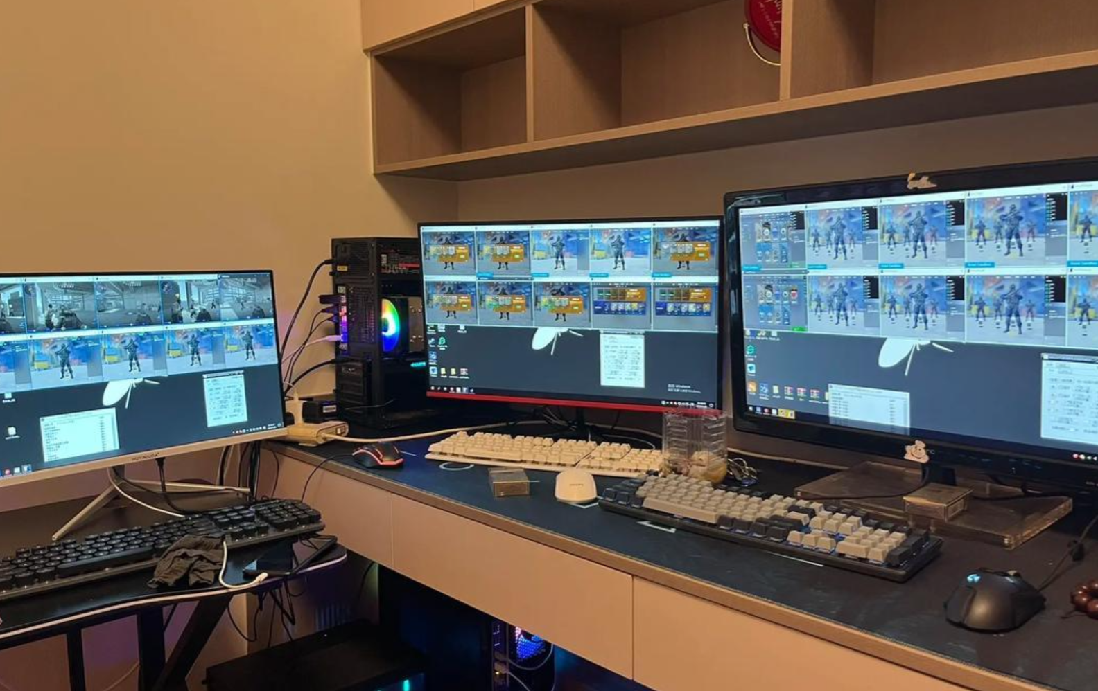 用DX11启动游戏帧数更高!什么原因?