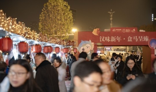 盒马满足过年多元期待 江城武汉上新年味地图“封神”菜系列