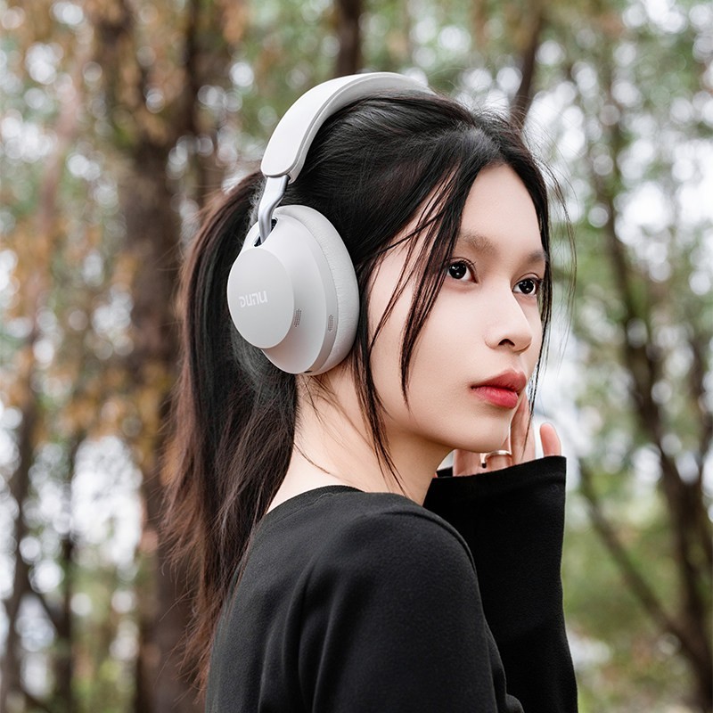 达音科 dbh500 头戴式无线降噪HiFi耳机