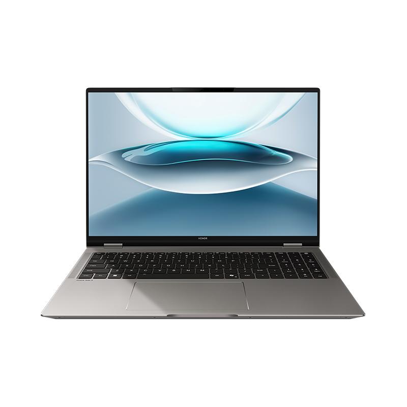 荣耀 MagicBook Pro 16 2025 16英寸 轻薄本 星辰灰（U5-225H、核显、3K 165Hz、32G、1T SSD）