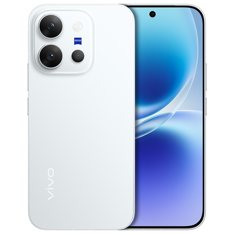 vivo X300 E 12GB+256GB 月光白 5G手机