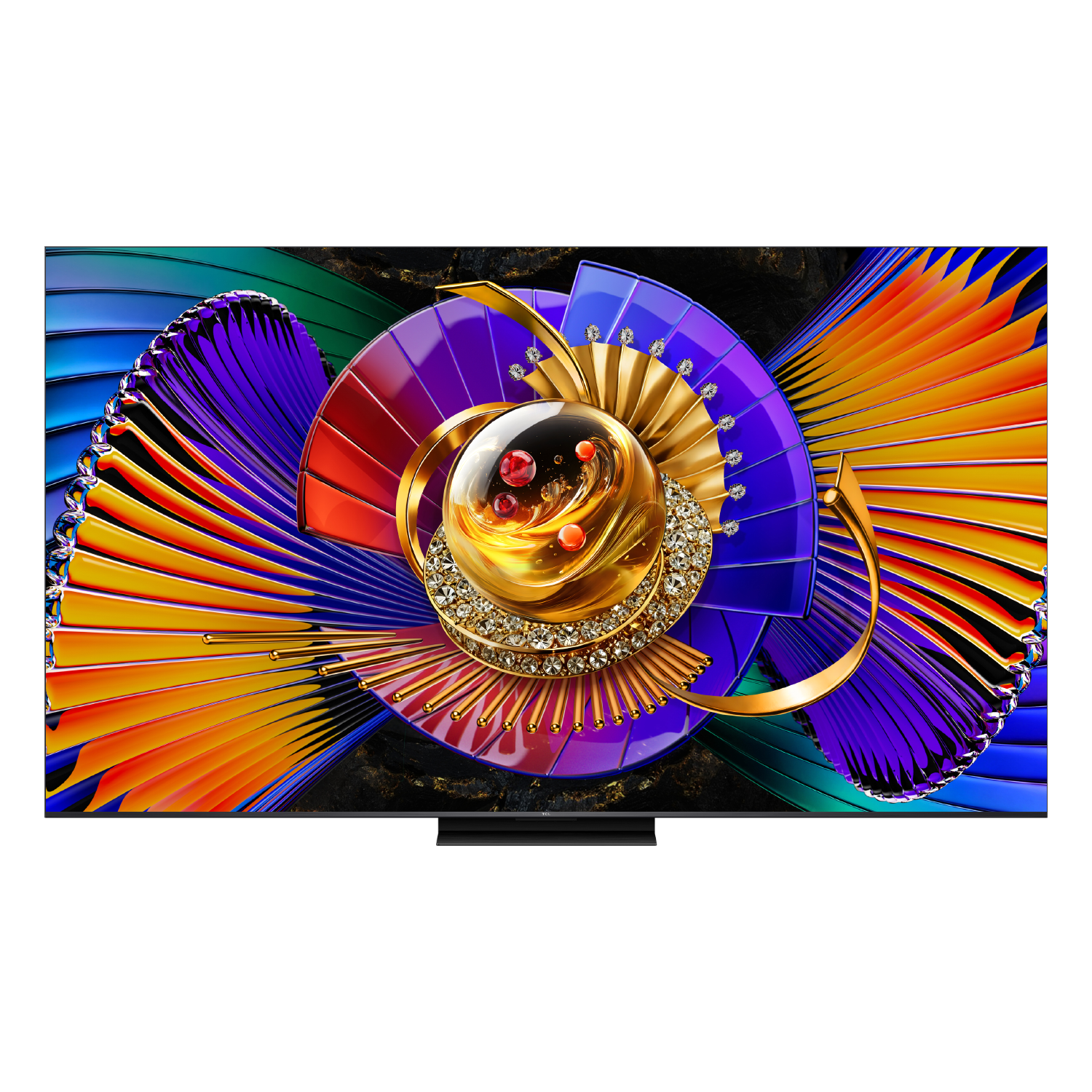 TCL 电视 98Q9M Pro 98英寸 SQD-Mini LED 100%全局高色域 大内存