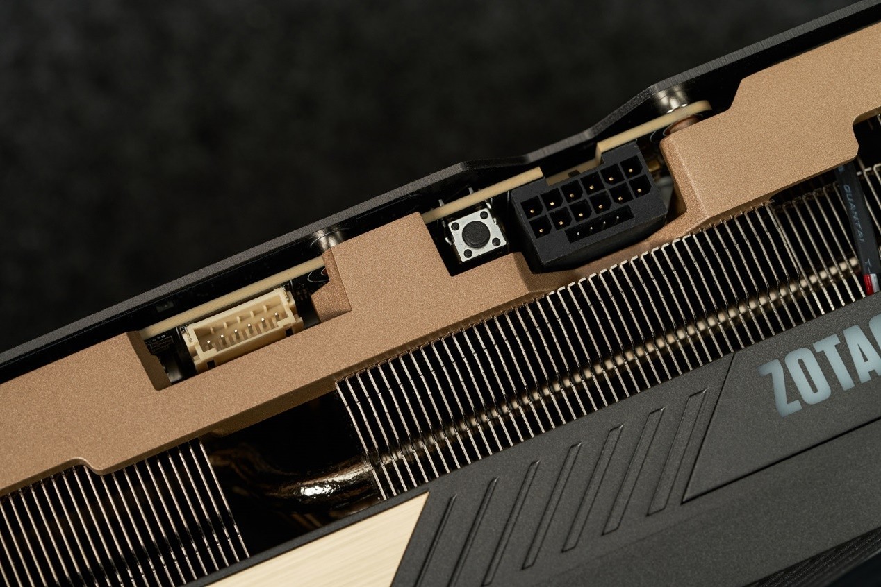 索泰GeForceRTX 5090 D v2 系列显卡正式发布