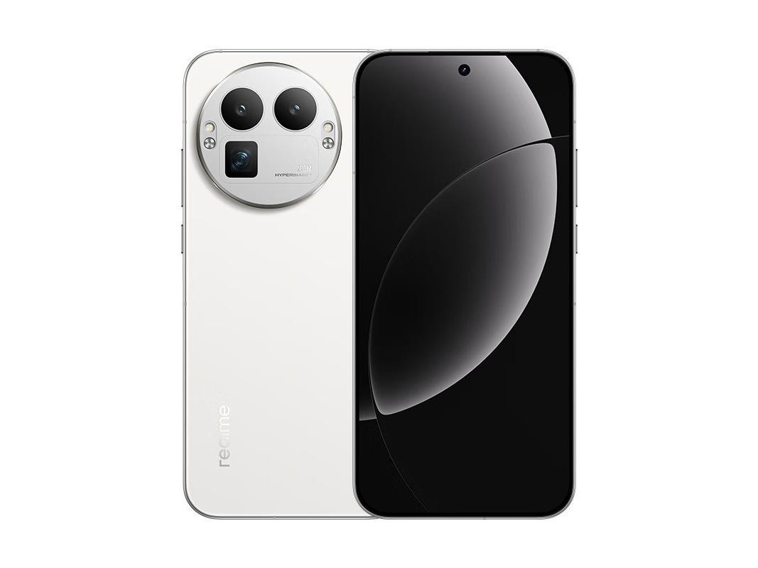 realme（真我） GT8 Pro 12GB+256GB 怀特