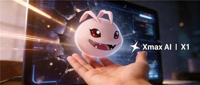打破次元，Xmax AI发布首个虚实融合实时交互视频模型