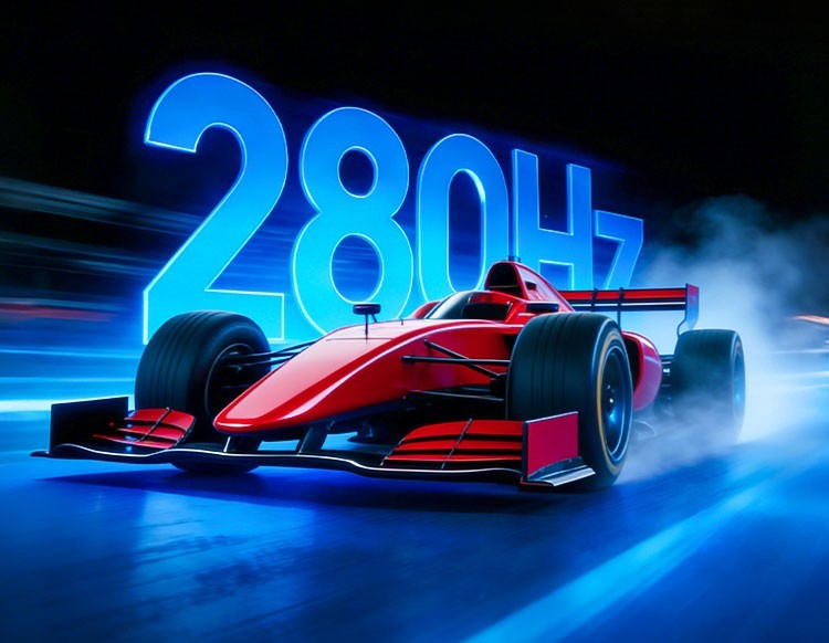 疾速觉醒,火力全开!第四代WOLED电竞显示器EVNIA弈威27M2N6550PF新品来袭