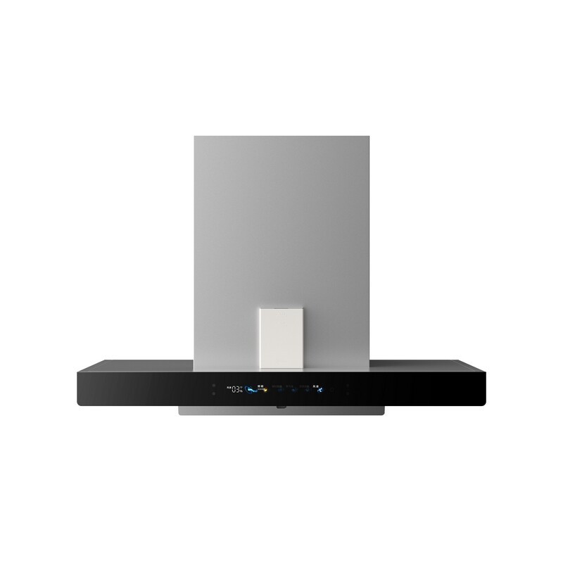 美的 TZ9蒸汽洗油烟机24m³变频1000pa欧式顶吸灶互联