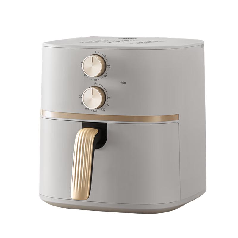 88VIP：美的 KZ50M4-707 空气炸锅 5L